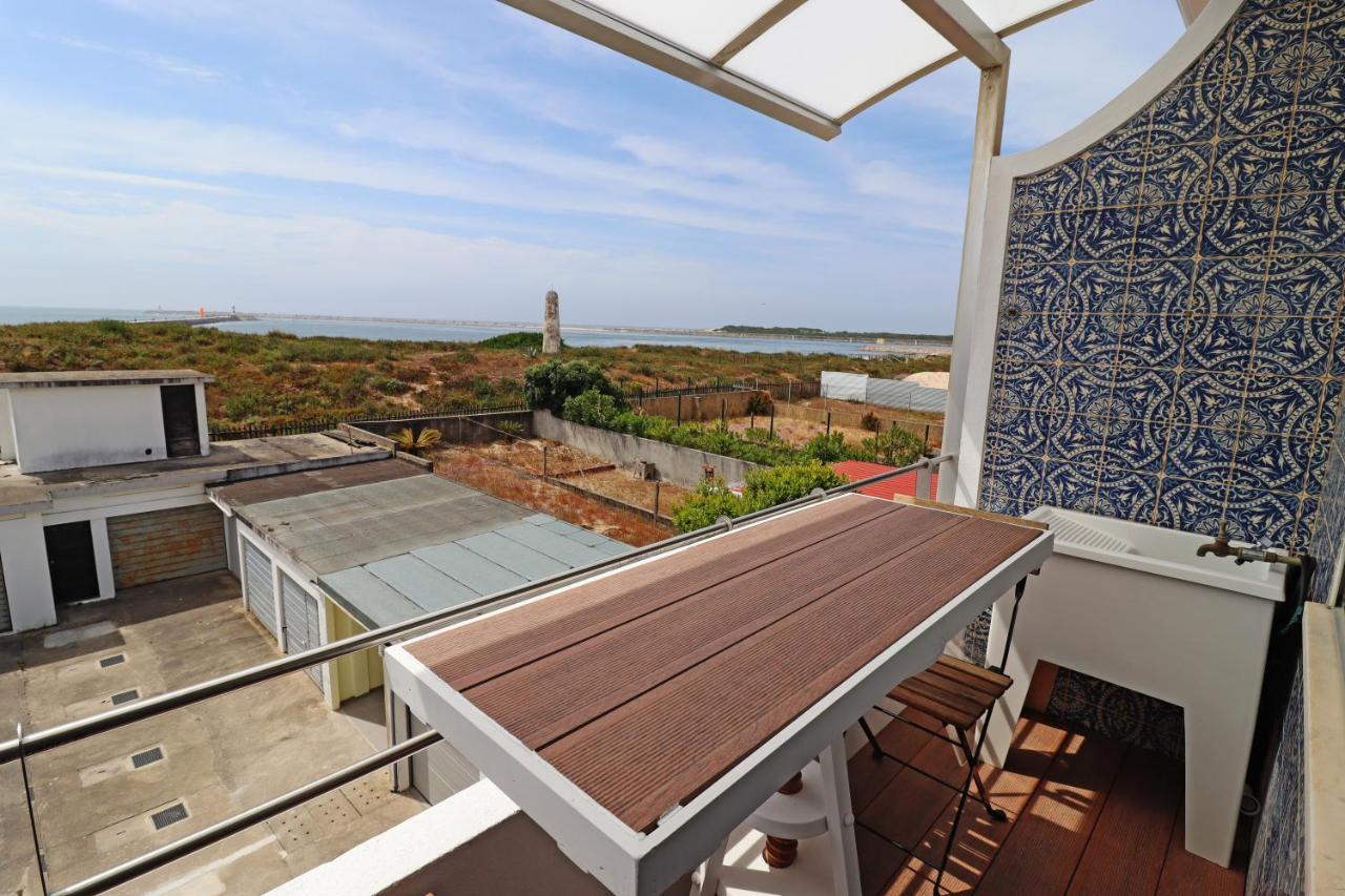 Ocean View Apartment With Free Parking Barra Luaran gambar