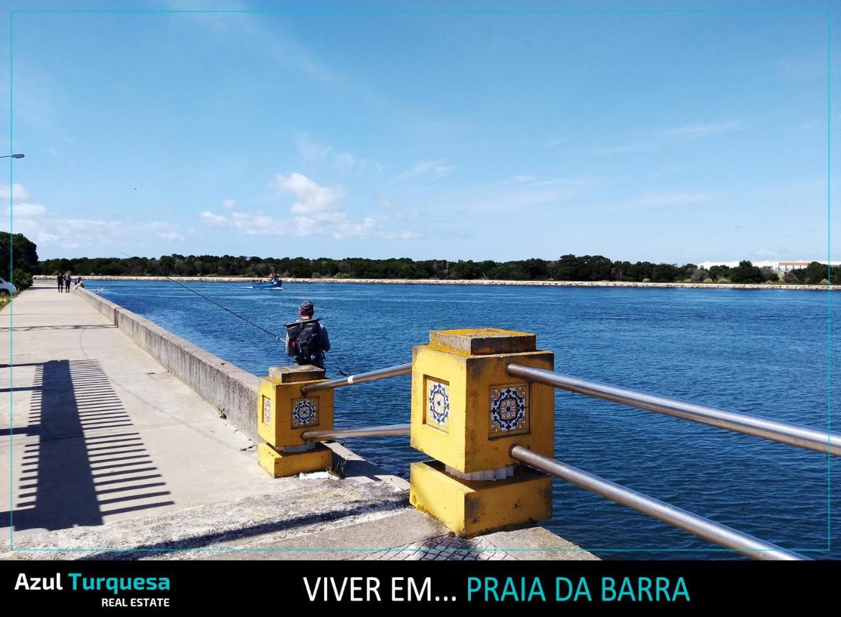 Ocean View Apartment With Free Parking Barra Luaran gambar