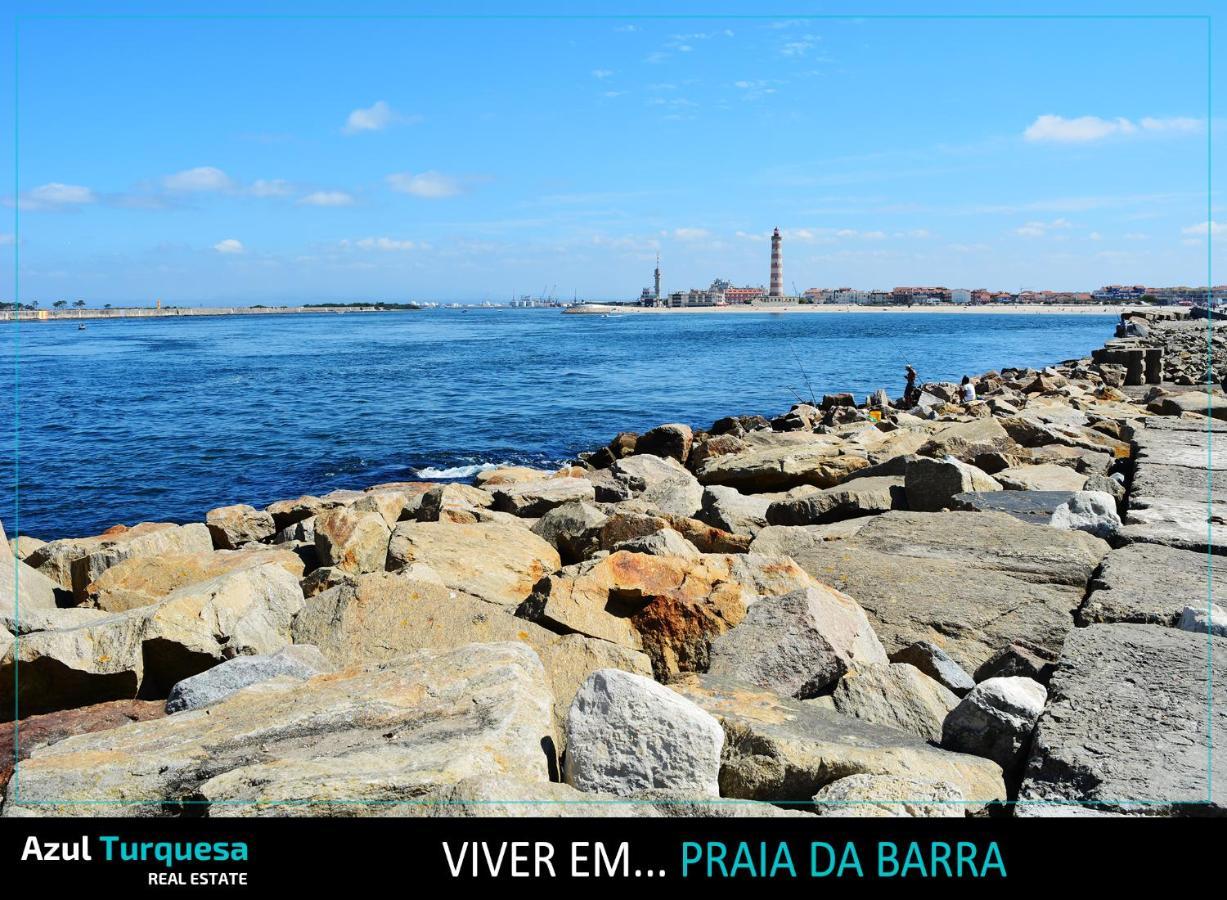 Ocean View Apartment With Free Parking Barra Luaran gambar