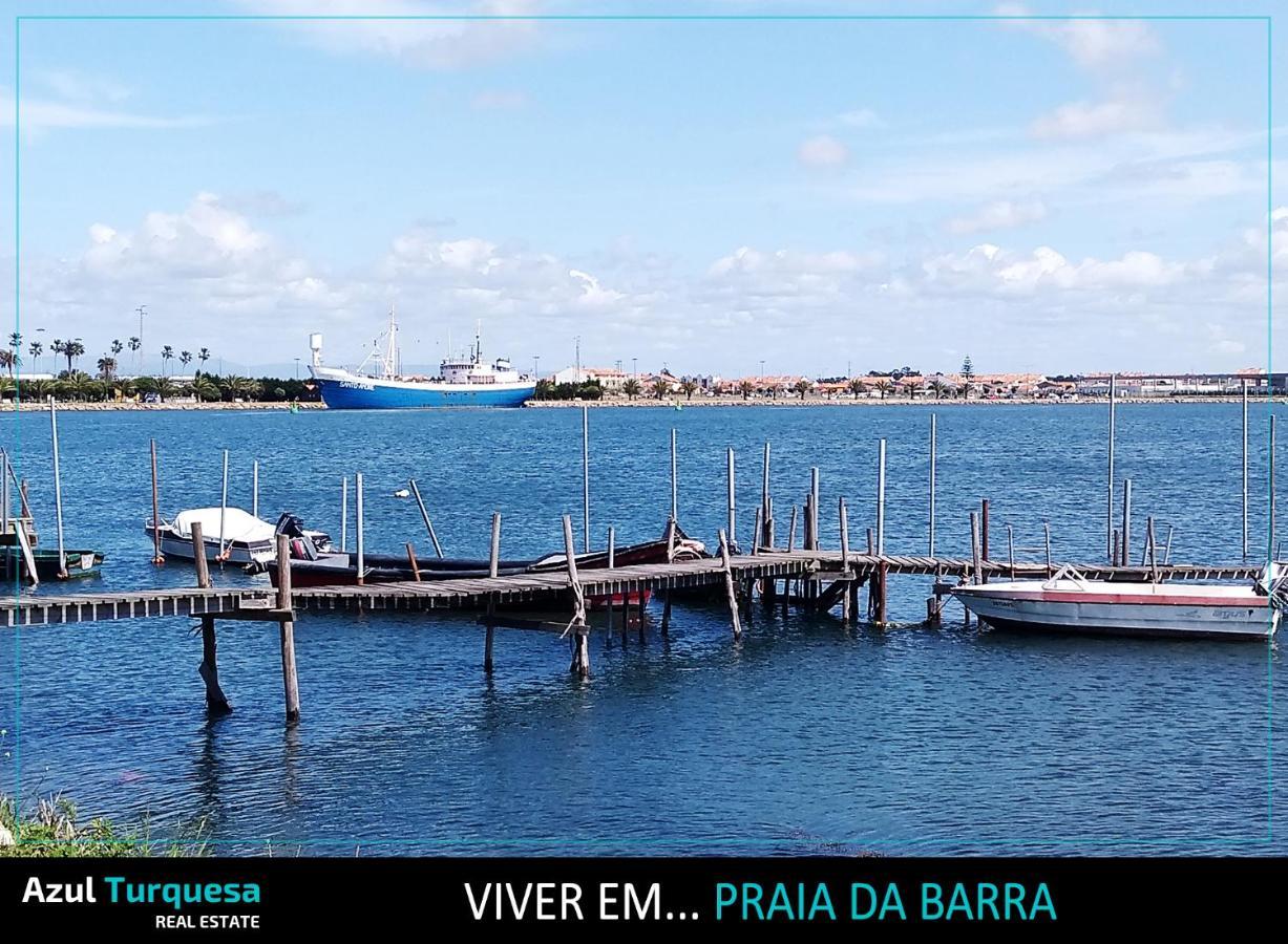 Ocean View Apartment With Free Parking Barra Luaran gambar